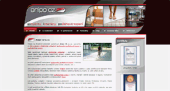 Desktop Screenshot of anipo.cz